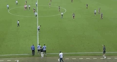 中国骄傲武术表演,武球王西甲进球