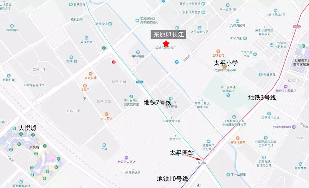 成都另辟蹊径,成都主城区楼王