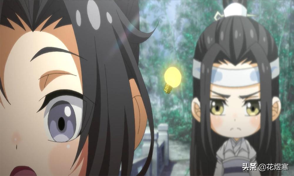 魔道祖师之魏无羡蓝湛,魔道祖师魏无羡蓝忘机琴笛合奏