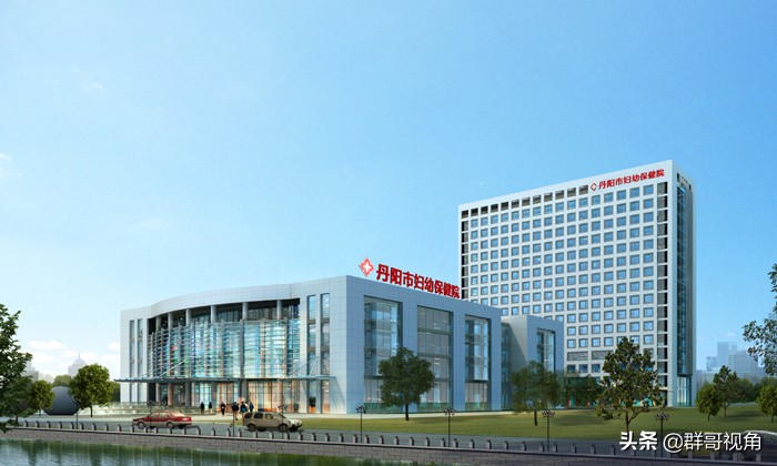 江苏各市县级医院(镇江篇)