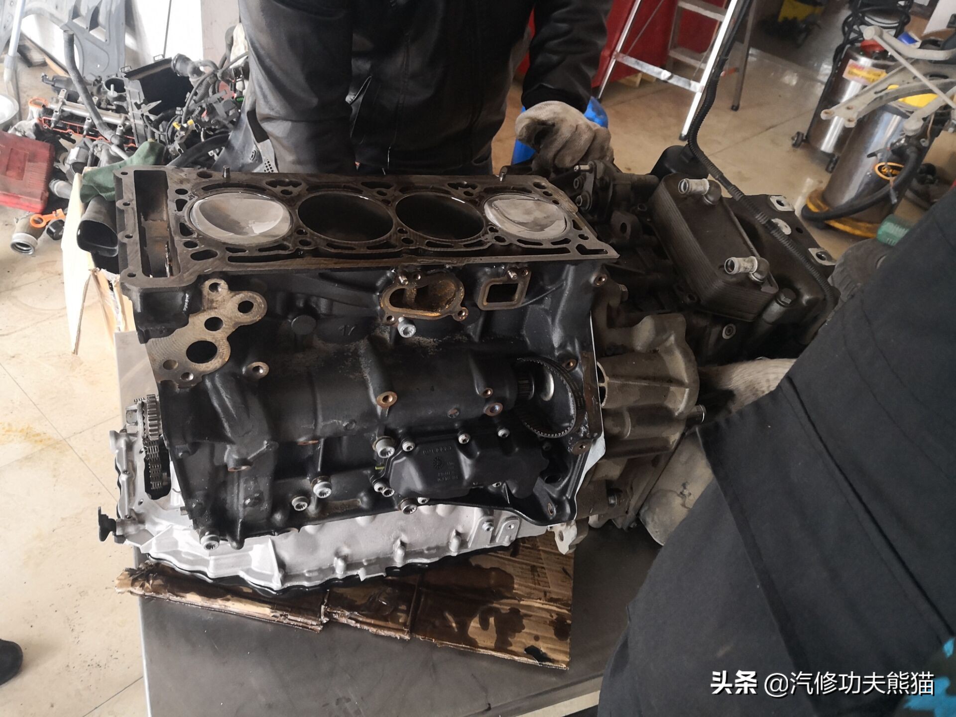 斯柯达野帝1.8t烧机油能解决吗,2014款斯柯达野帝1.8t高配烧机油吗