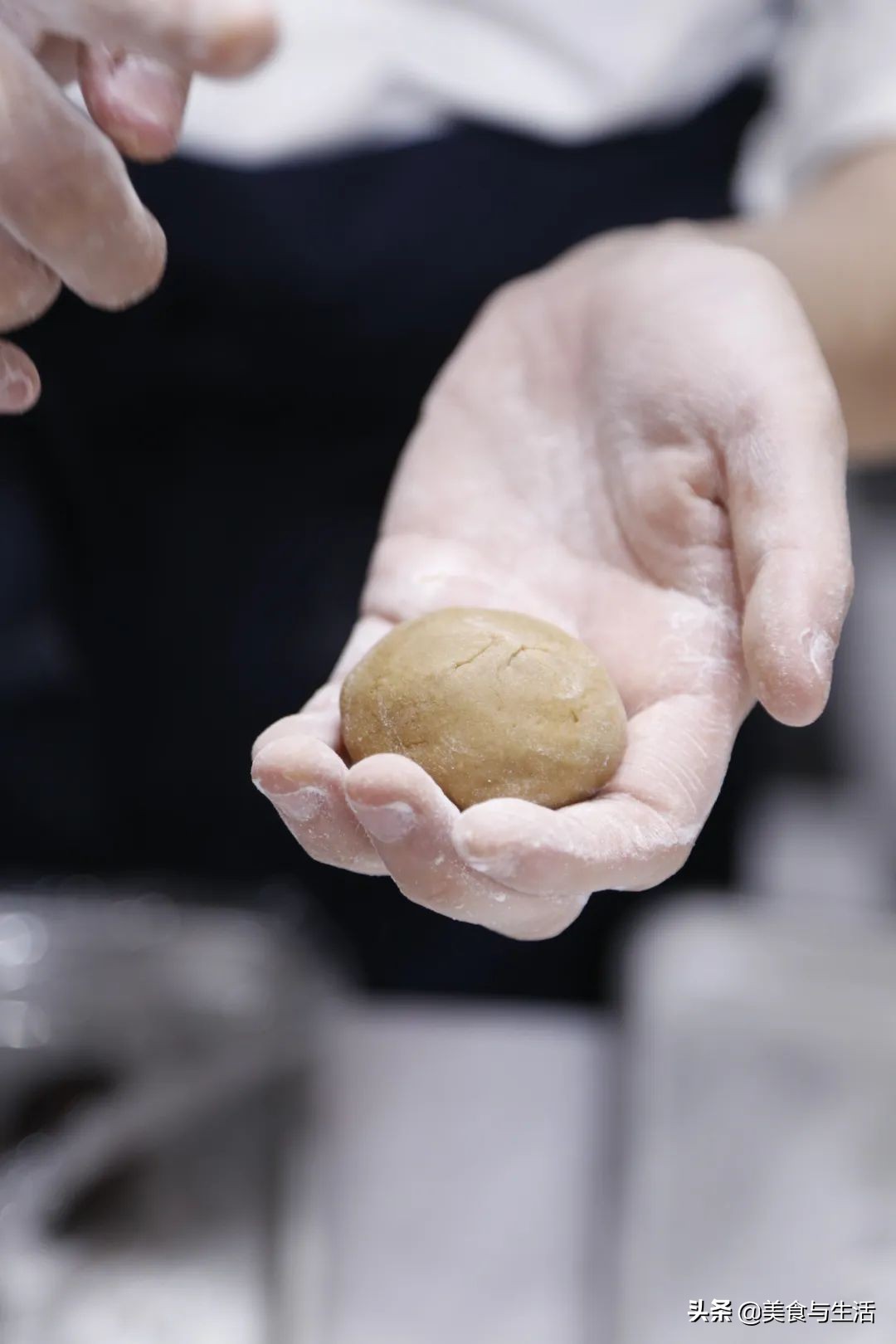 这道日式小甜点是穿越千年贵族的甜品，配方做法这就分享给你