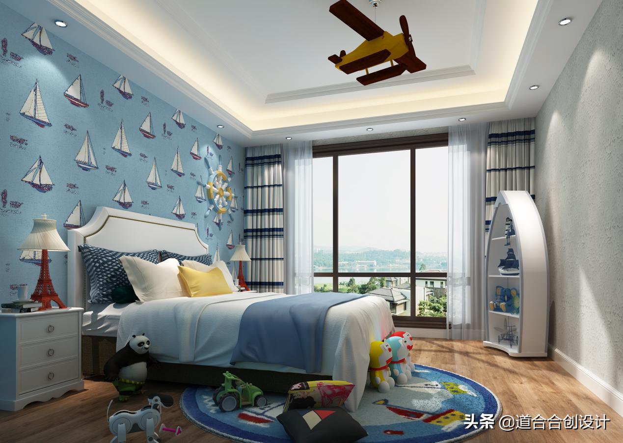 中西混搭风格设计,简约与中式混搭设计