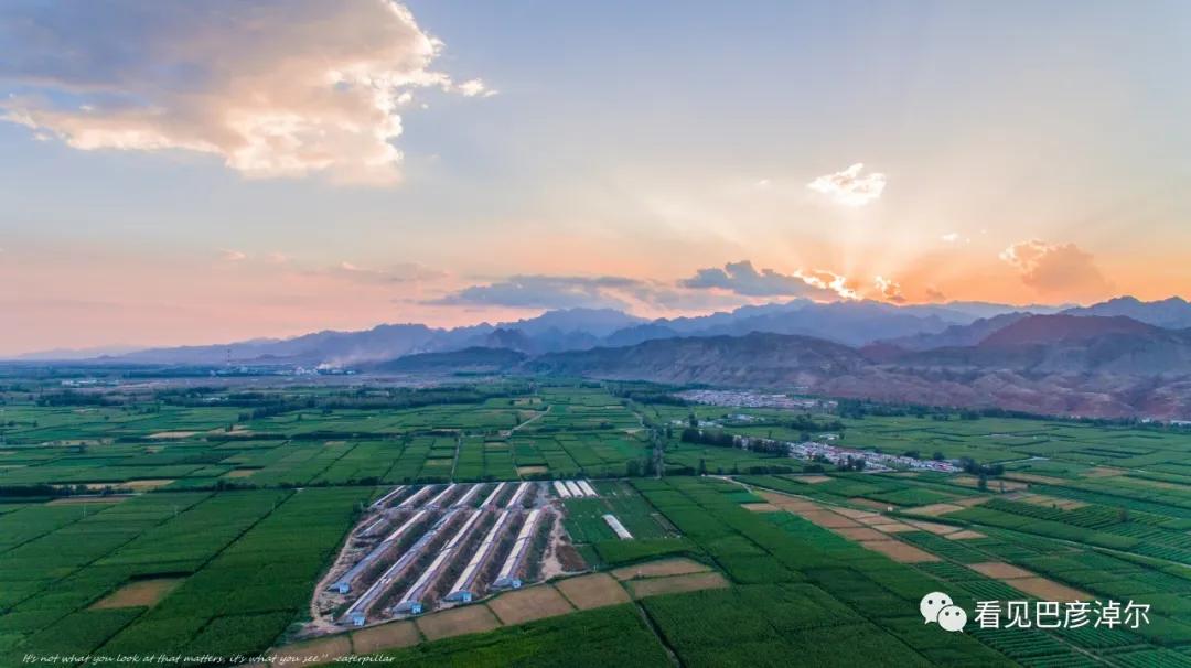 内蒙古巴彦淖尔有多美,巴彦淖尔有多美