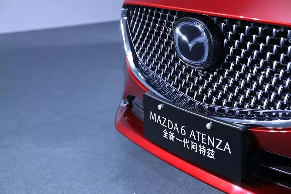 马自达阿特兹2.0和2.5区别 (新马自达阿特兹到底有多大的变化)