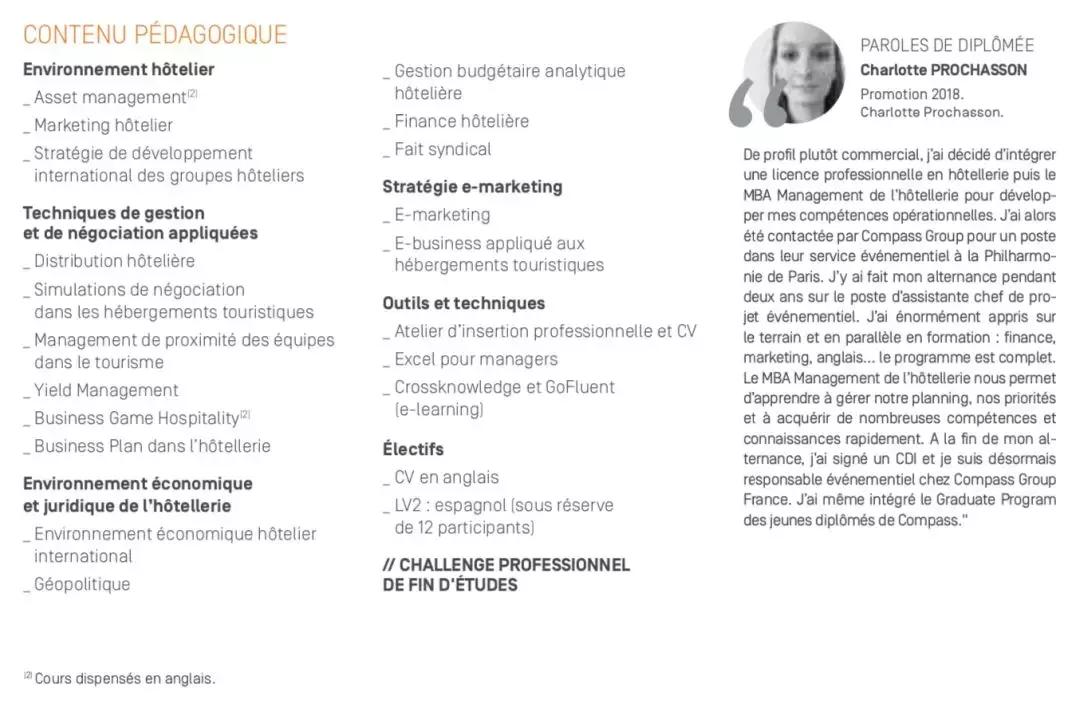 你学的专业派上什么用场酒店管理,学酒店管理的最佳专业