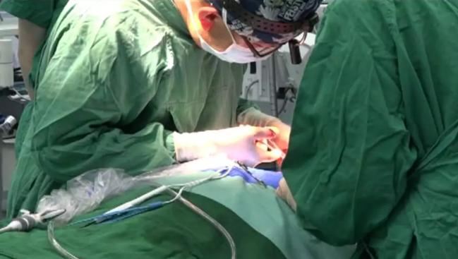 男子鼻子被取笑像匹诺曹,男子因长相被嘲笑