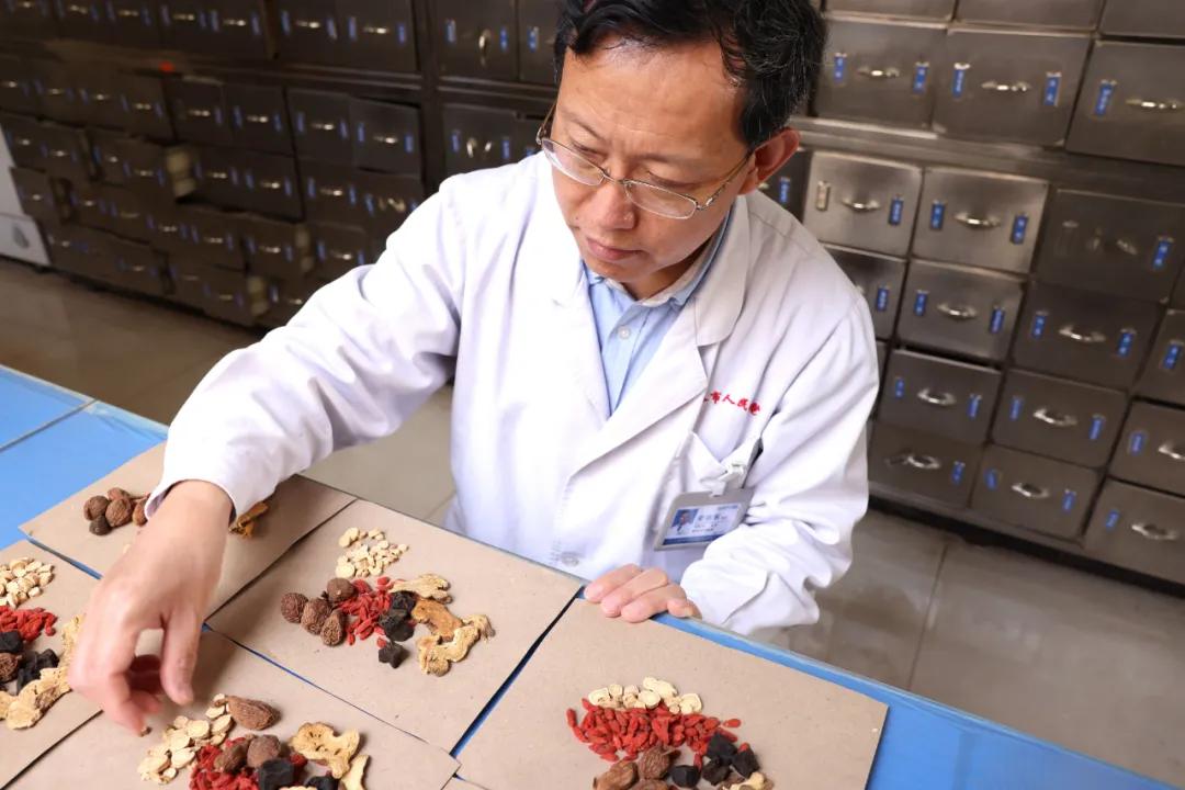 栖霞中医大家—史志东教授