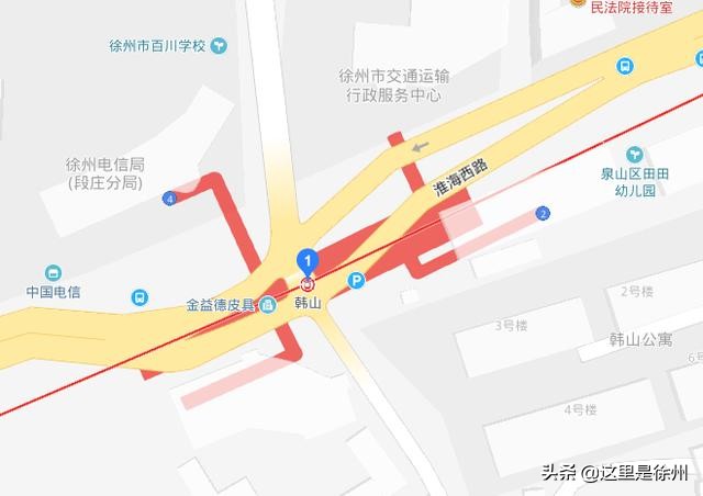 徐州地铁1号线入口有哪几个,徐州东站地铁1号线入口在哪里