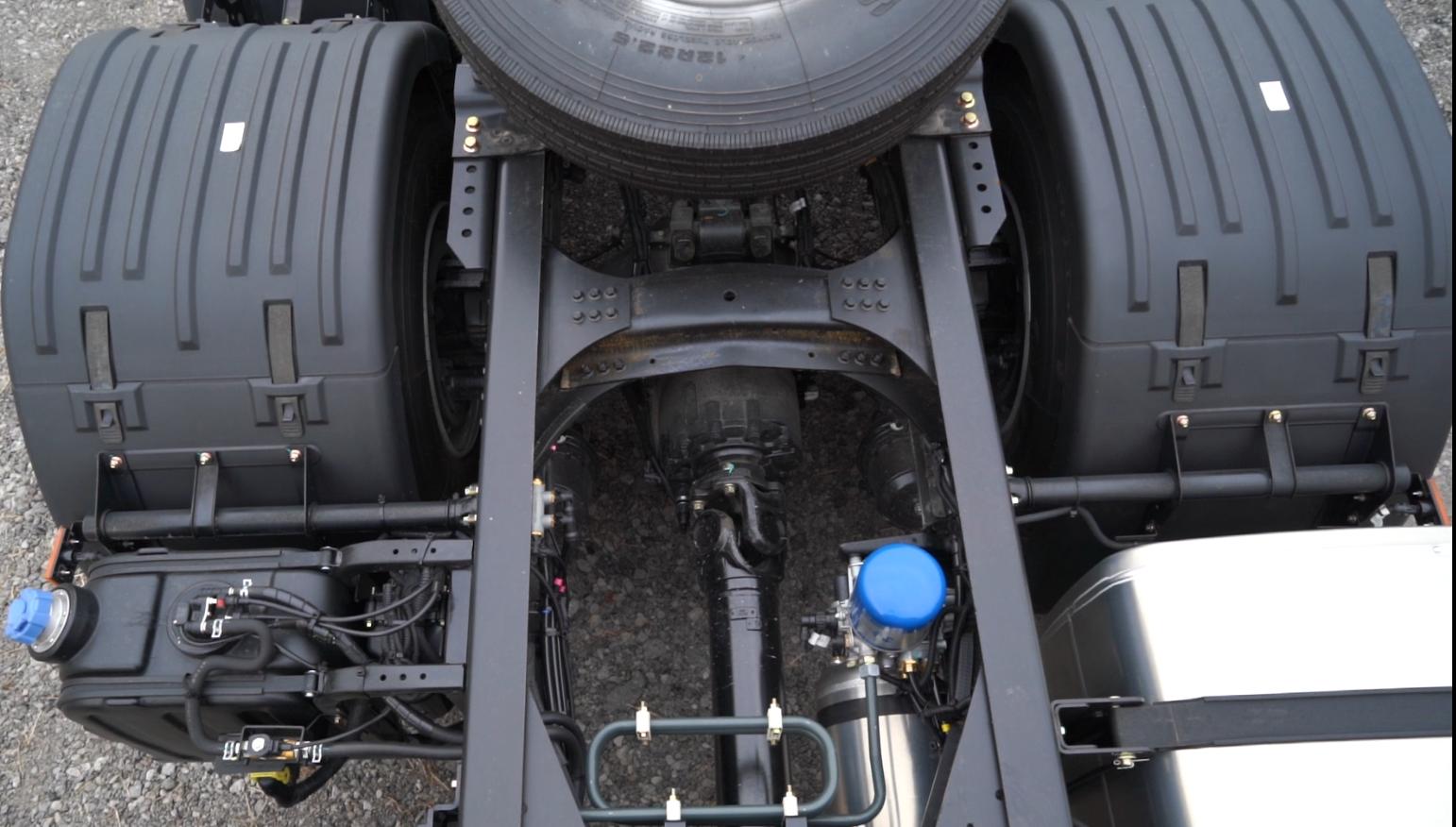 东风天龙玉柴270马力可以调马力吗,东风天龙玉柴