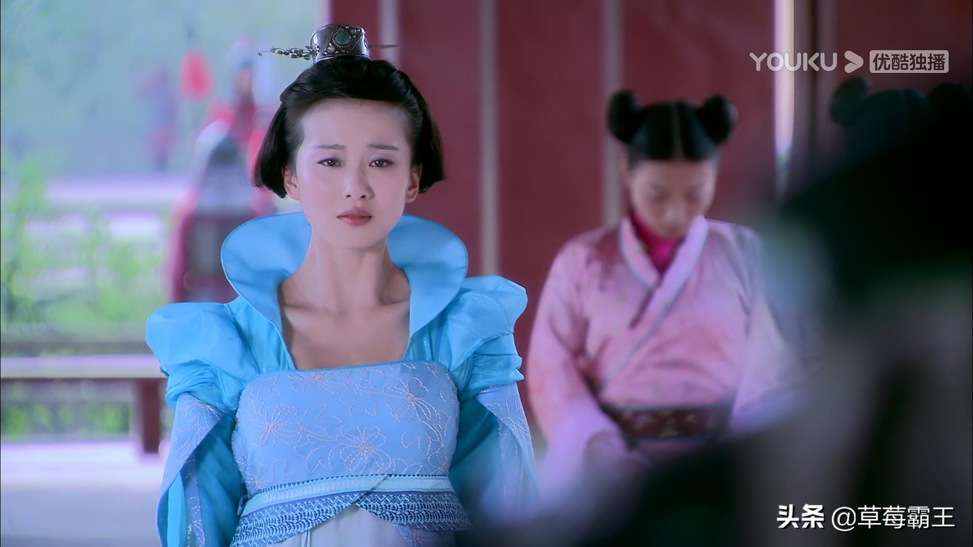 仙剑3最美四大女配,仙剑3哪个女主最好看