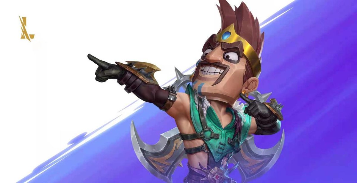 手游lol小鱼人精彩操作集锦,lol手游小鱼人伤害能有多离谱