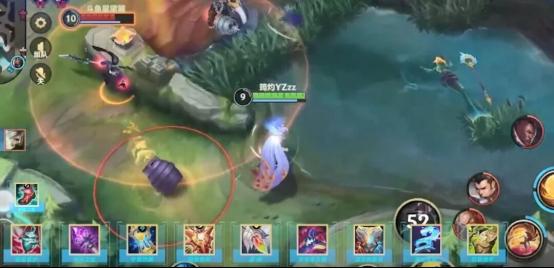 英雄联盟手游团战的英雄阵容,英雄联盟手游团战技能