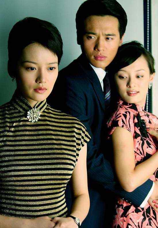 孙俪合作过的男演员中谁爱过她,孙俪合作过的六大男星