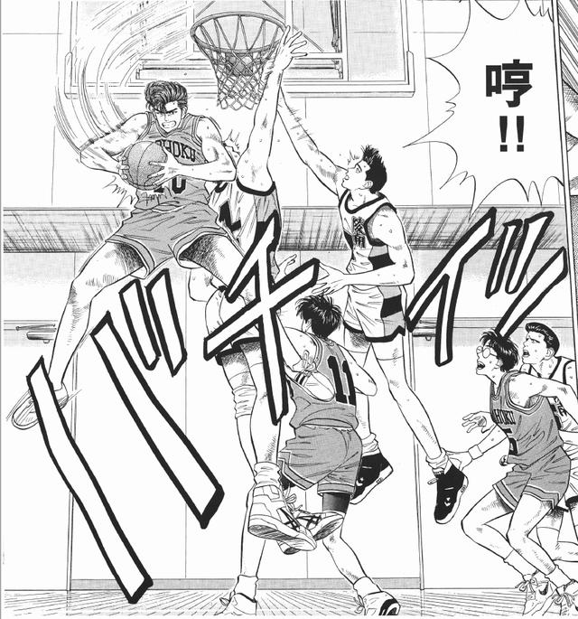 流川枫比樱木花道出名吗,樱木花道和流川枫的关系