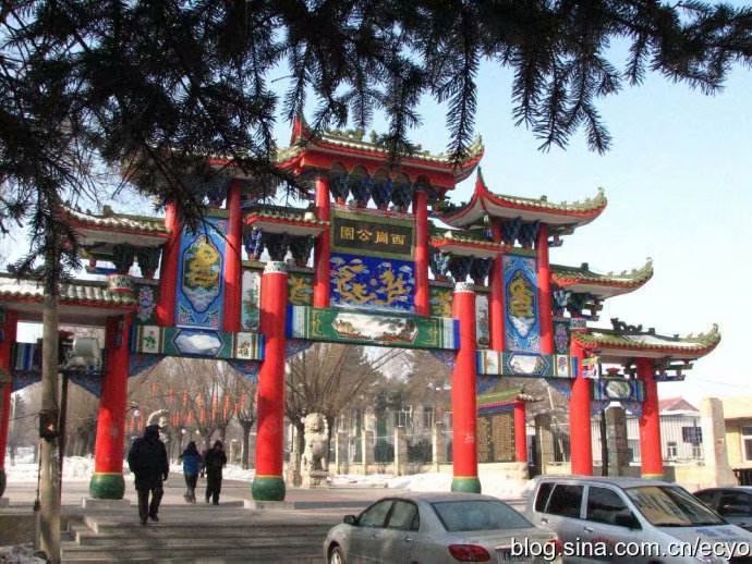 呼兰萧红故居和萧红纪念馆,呼兰萧红故居在什么地方