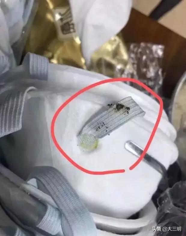网上曝光的口罩,曝光这些口罩不合格快自查