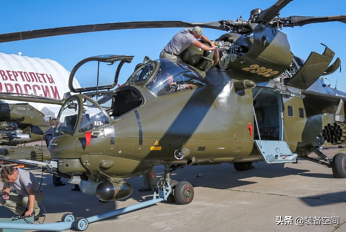马达西奇断供发动机,俄罗斯*用军**直升机如何实现涡轴发动机国产化