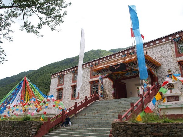 四姑娘山冬日旅行,2022年冬天四姑娘山游记