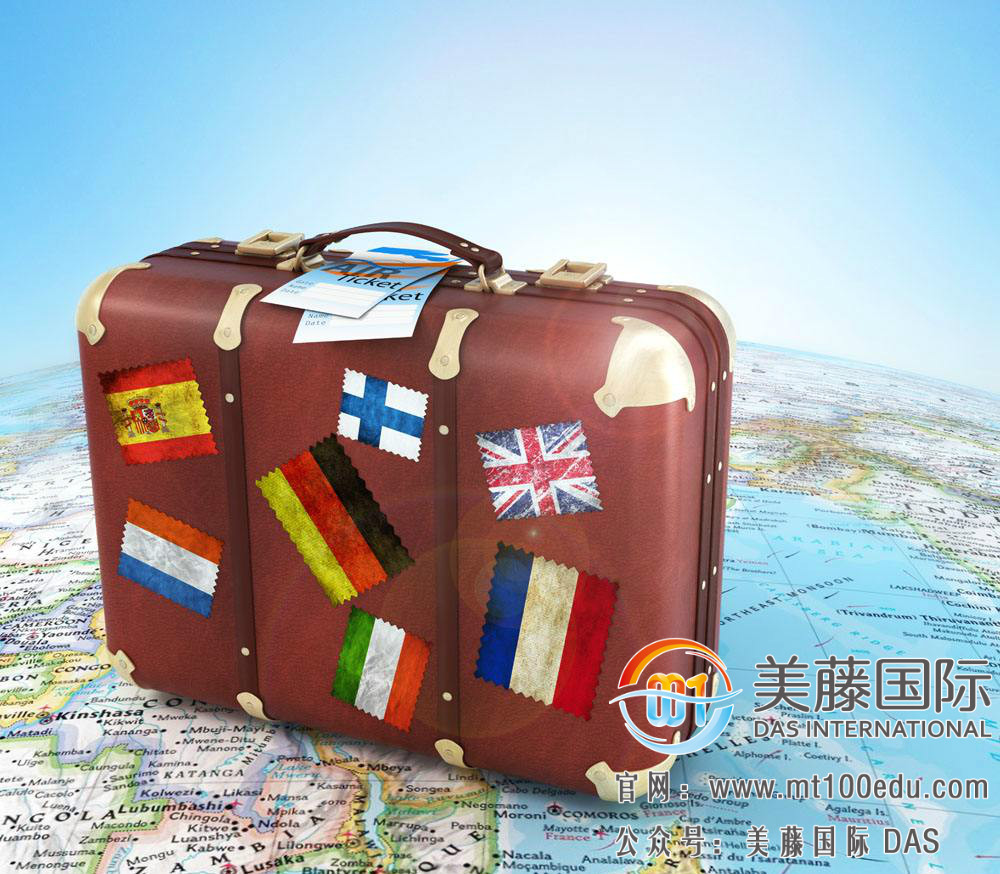 英国留学行李必备物品,去英国留学必带行李