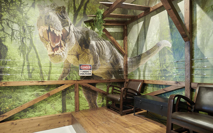 多元融汇全球酒店搜索引擎Trivago杜塞尔多夫新总部大楼设计欣赏