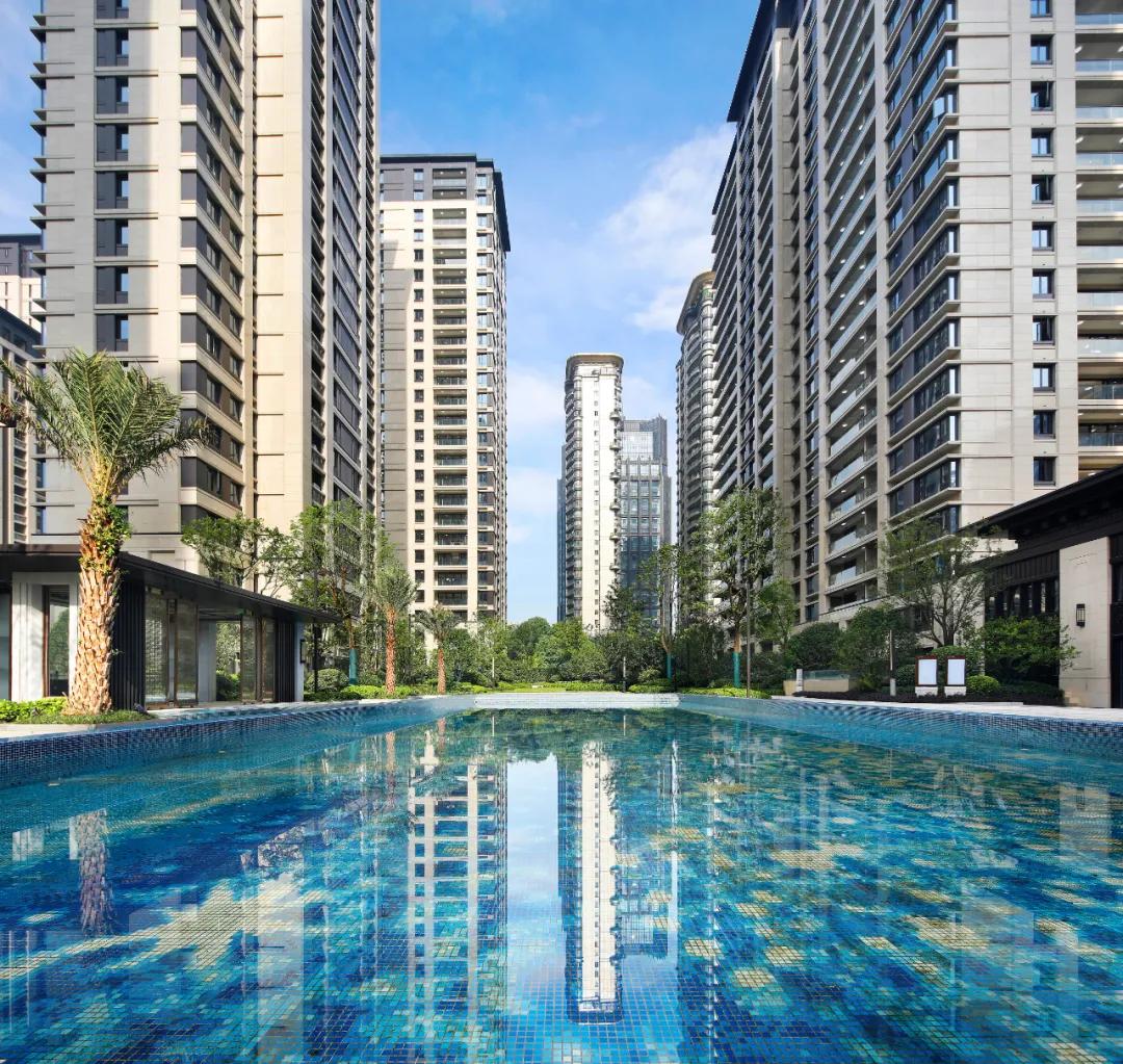 保利大国璟未来之城一梯一户,保利大国璟杭州顶楼