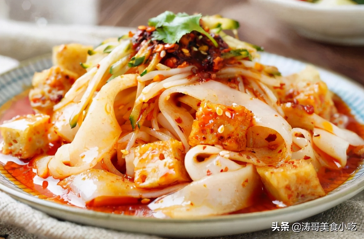 西安特色美食推荐必吃前十名,西安美食本地人推荐便宜好吃