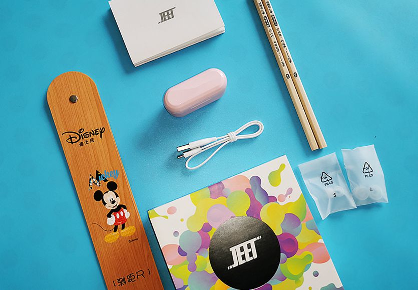 JEETAir真无线蓝牙耳机,jeetair蓝牙耳机评测视频