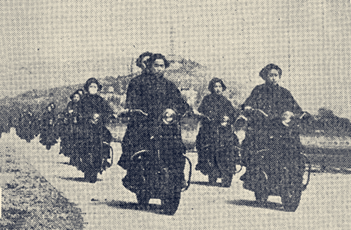 80年代天津实力，收购慕尼黑摩托车厂，迅达K80年利税10亿