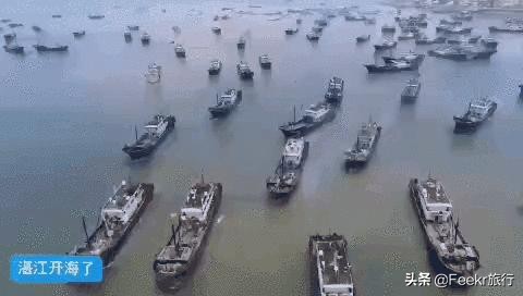 广东著名渔港开渔,广东开渔季节
