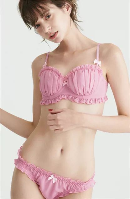 小胸平价文胸内衣推荐,超好看内衣聚拢