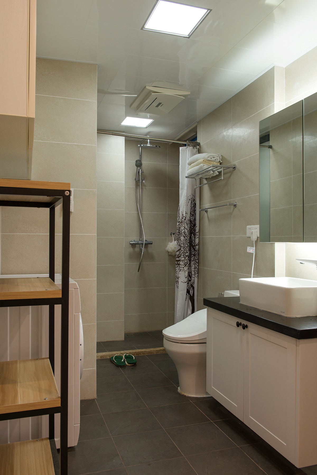 晓安设计|水韵花都|麋鹿森林