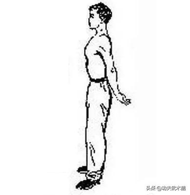 少林八大金刚硬气功功法,少林金刚气功八式