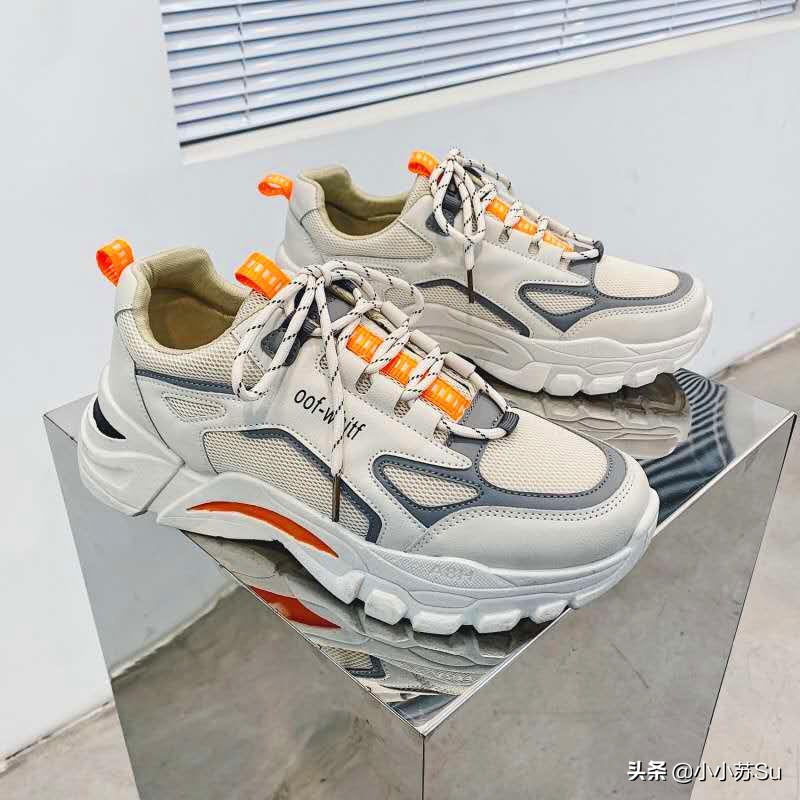 上脚好看的休闲运动鞋,2023上脚好看的运动鞋推荐