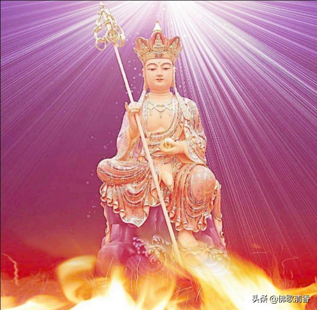 开光千手千眼观世音,开光本命佛千手观音