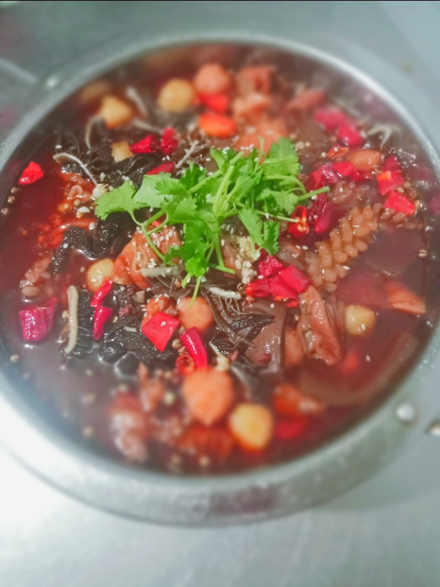 川味麻辣料配方比例,川菜小吃麻辣粉的做法视频