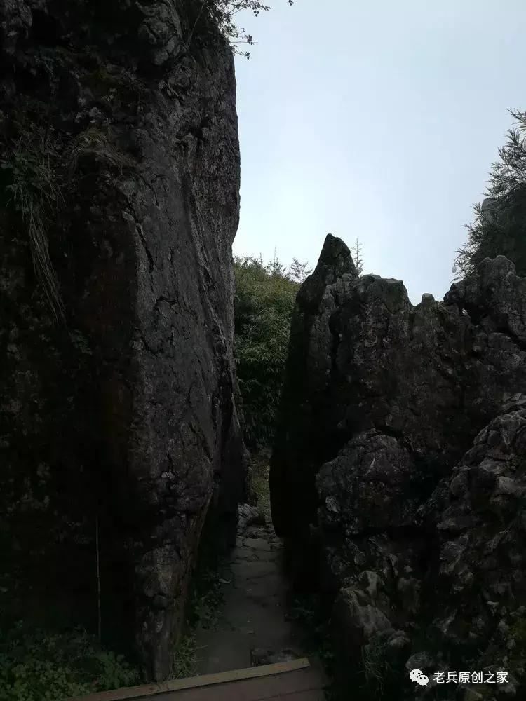 四川四大历史名山华蓥山,华蓥山名山