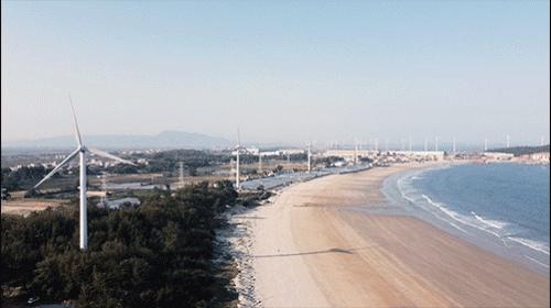 中国最美6大海滨城市你去过几个,中国最美海滩平潭岛