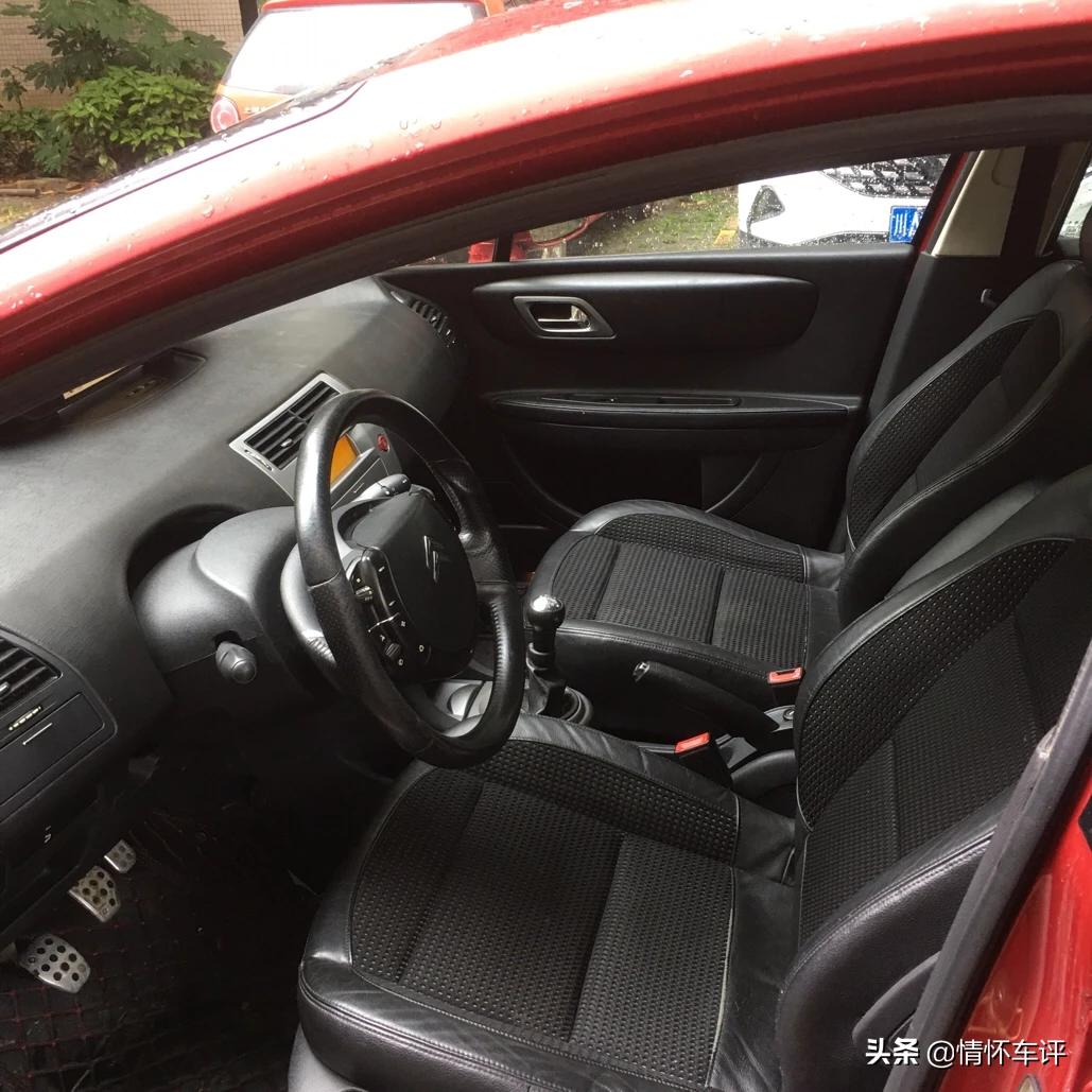 雪铁龙世嘉2.0手动挡的优缺点,雪铁龙世嘉两厢手动2.0优缺点