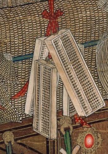 买买买不是现代人的专利!宋代《货郎图》看看古人的“购物车”