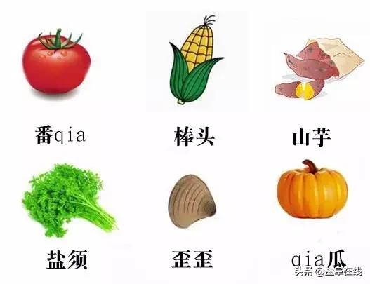 你是不是正宗阜宁人?一句话就知道。