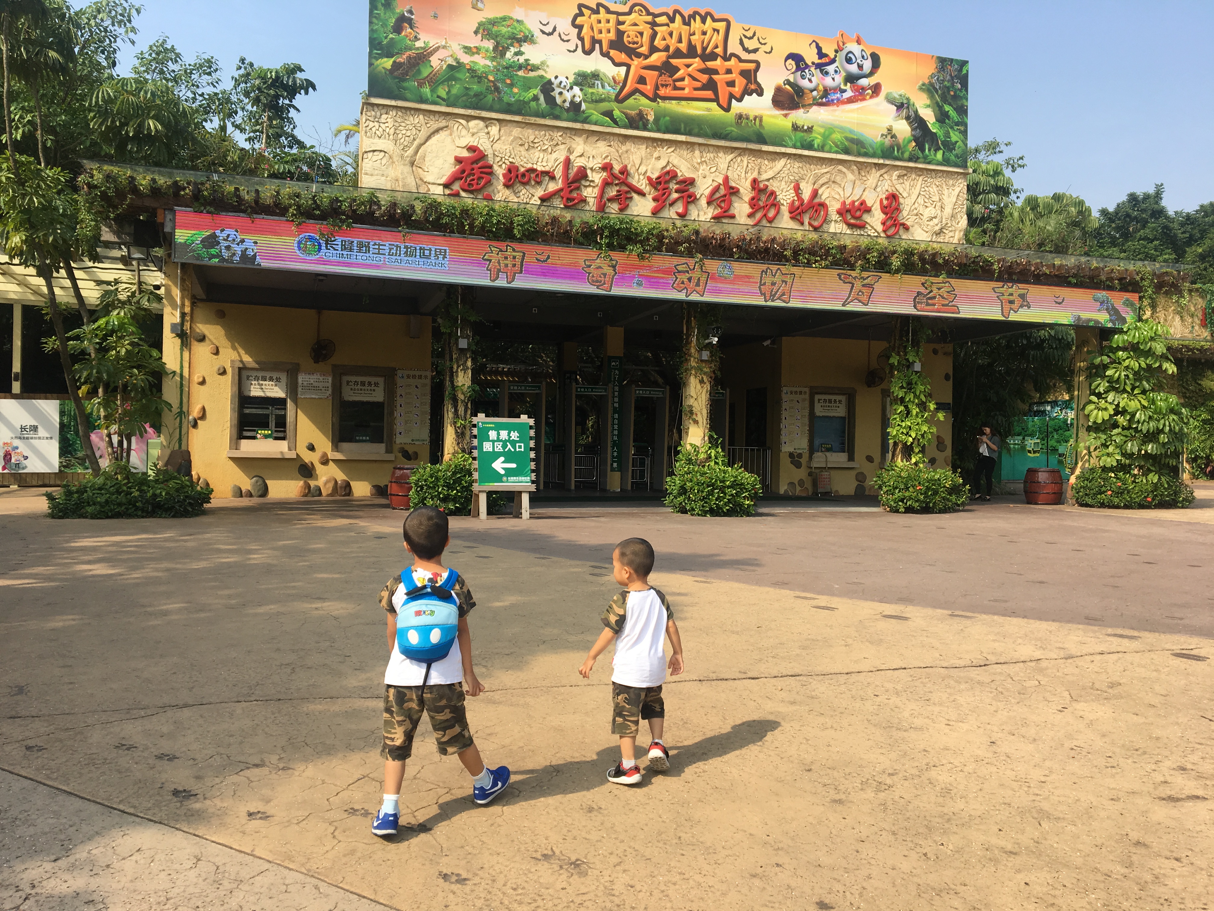 广州长隆最全游玩攻略亲子,长隆旅游攻略亲子