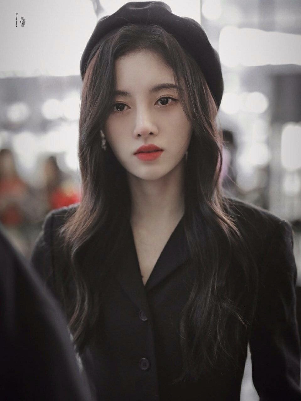 冬天贝雷帽怎么搭配好看,冬季贝雷帽怎么搭配