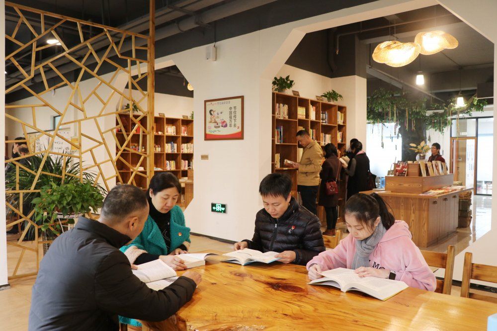 龙岩：先进经验快来get！原来共享职工之家可以这么做……