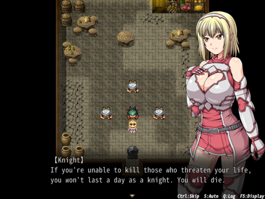 R18新作《冲突的意志》Steam特惠官方支持去和谐补丁