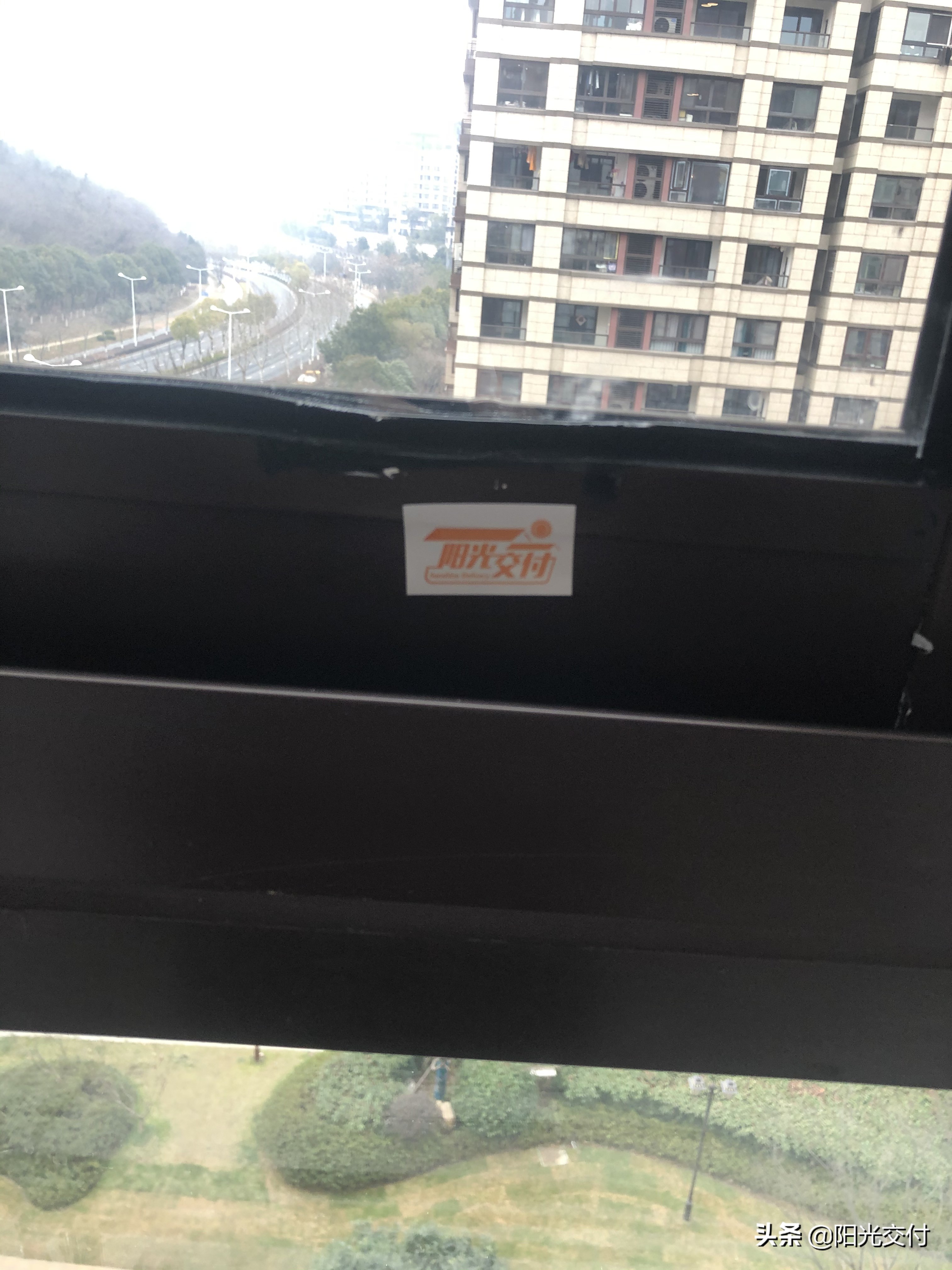 验房实景,高科紫星荣院验房