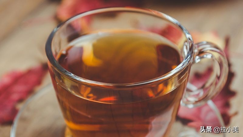 经期喝红糖姜茶的好处和坏处,冬天喝姜茶容易上火吗