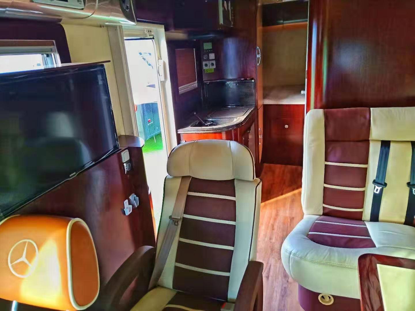 北方奔驰n750房车,奔驰最佳设计概念房车