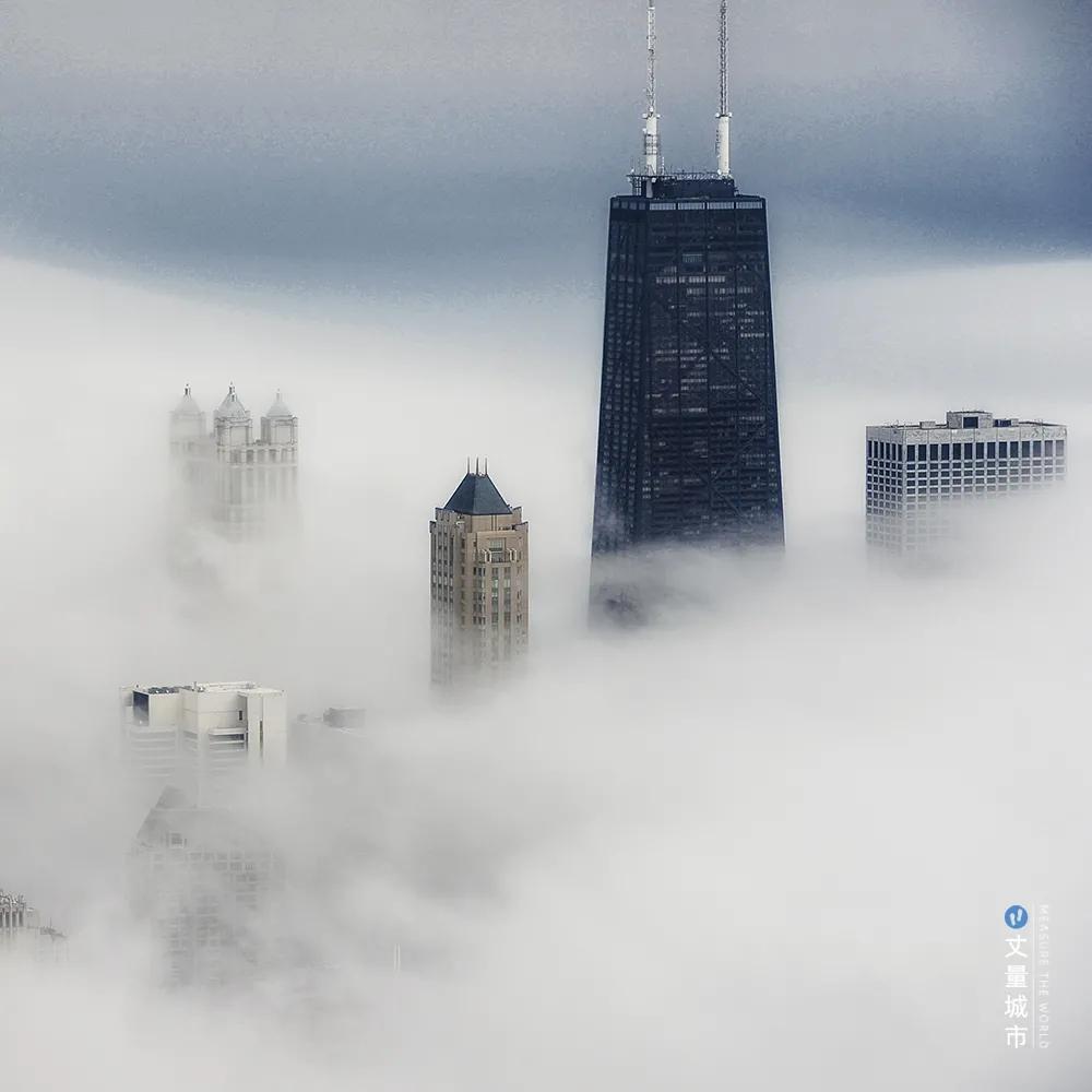 芝加哥，一座成长的城市