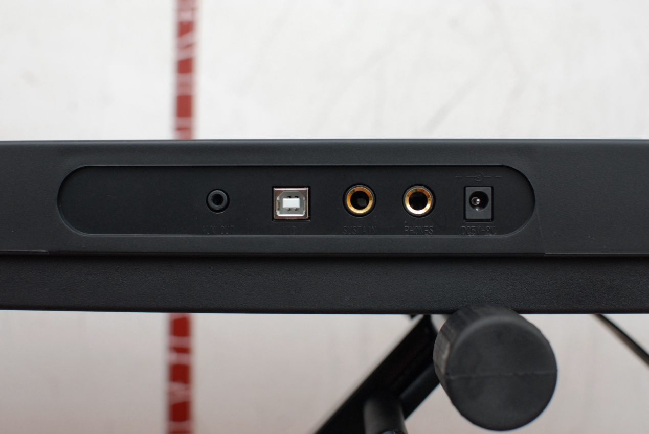 爱里森电子琴评测,爱里森便携式智能电子琴61键